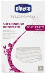 Chicco Mammy Disposable Post-Natal Briefs szülés utáni alsóneműk méret universal 4 db