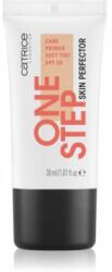 Catrice One Step Skin Perfector enyhén színezett alapozó bázis SPF 20 30 ml