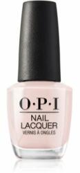 OPI Nail Lacquer körömlakk Stop I'm Blushing 15 ml