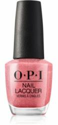 OPI Nail Lacquer körömlakk Cozu-melted in the Sun 15 ml