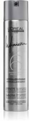 L'Oréal Infinium Pure Spray de păr hipoalergenic fixare puternică fără parfum 300 ml