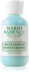 Mario Badescu Buttermilk Moisturizer crema hidratanta si emolienta cu efect de netezire 59 ml