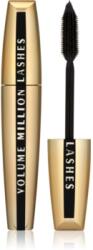 L'Oréal Volume Million Lashes szempillaspirál a dús pillákért árnyalat Black 10, 5 ml