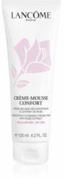 Lancome Crème-Mousse Confort nyugtató tisztító hab száraz bőrre 125 ml