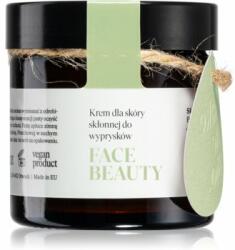 Make Me Bio Face Beauty crema de zi usoara pentru pielea cu imperfectiuni 60 ml