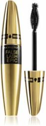 MAX Factor False Lash Epic vizálló szempillaspirál a pillák elválasztásáért és göndörítéséért árnyalat Black 13.1 ml