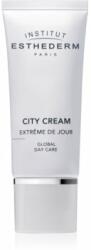 Institut Esthederm City Cream Global Day Care Crema de zi de protecție împotriva influențelor negative asupra mediului 30 ml