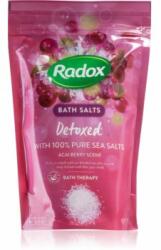 Radox Detox fürdősó méregtelenítő hatással 900 g