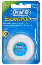 Oral B Essential Floss viaszolt mentolos fogselyem 50 m