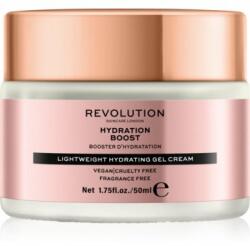 Revolution Beauty Hydration Boost crema gel pentru hidratare. 50 ml