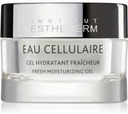Institut Esthederm Cellular Water Fresh Moisturizing Gel gel facial hidratant înviorător cu apă celulară 50 ml