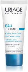 Uriage Eau Thermale Rich Water Cream crema hidratanta si nutritiva uscata si foarte uscata 40 ml