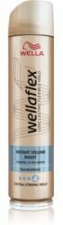 Wella Wellaflex Instant Volume hajlakk erős fixálással extra mennyiségéert 250 ml