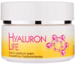 Bione Cosmetics Hyaluron Life crema de fata zi cu acid hialuronic 51 ml