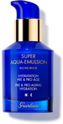 Guerlain Super Aqua Emulsion Rich emulsie hidratanta 50 ml