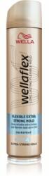 Wella Wellaflex Flexible Extra Strong hajlakk erős fixálással 250 ml