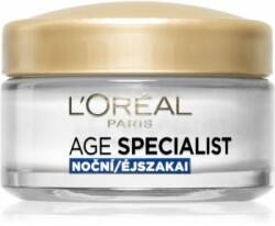 L'Oréal Age Specialist 65+ crema de noapte hranitoare antirid 50 ml