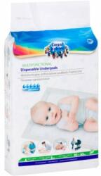 Canpol babies Disposable Underpads eldobható pelenkázó-alátétek Super Absorbent 10 db
