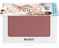 theBalm It's a Date® arcpirosító és szemhéjfesték egyben árnyalat Big Date® 6, 5 g