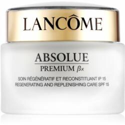 Lancome Absolue Premium ßx crema de zi pentru contur si fermitate SPF 15 50 ml