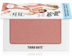theBalm It's a Date® arcpirosító és szemhéjfesték egyben árnyalat Third Date® 6, 5 g