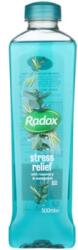 Radox Feel Restored Stress Relief habfürdő Rosemary & Eucalyptus 500 ml