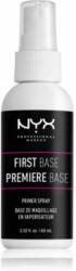 NYX Professional Makeup First Base Primer Spray Sminkbázis spray 60 ml