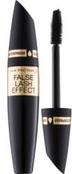 MAX Factor False Lash Effect vízálló szempillaspirál a dús és szétválasztott pillákért árnyalat Black 13, 1 ml