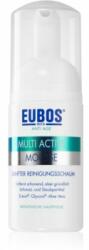 EUBOS Multi Active finoman tisztító hab az arcra 100 ml