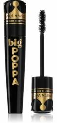 Wet n Wild Big Poppa Intenzív fekete az extrém hosszúságért árnyalat Blackest Black 10 ml