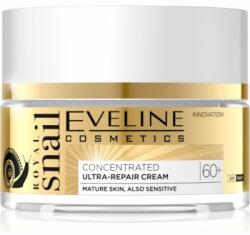 Eveline Cosmetics Royal Snail crema de zi si noapte 60+ cu efect de intinerire 50 ml