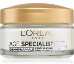 L'Oréal Age Specialist 55+ crema de zi antirid 50 ml