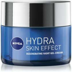 Nivea Hydra Skin Effect crema gel pentru hidratare. pentru noapte 50 ml
