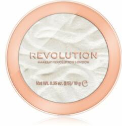 Makeup Revolution Reloaded highlighter árnyalat Golden Lights 6, 5 g