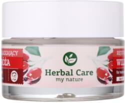 Farmona Natural Cosmetics Laboratory Herbal Care Wild Rose lift crema de fata pentru fermitate cu efect antirid 50 ml