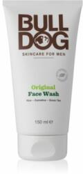 BULLDOG Original Face Wash tisztító gél az arcra 150 ml