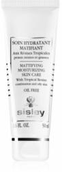 Sisley Mattifying Moisturizing Skin Care with Tropical Resins crema matifianta si hidratanta 50 ml