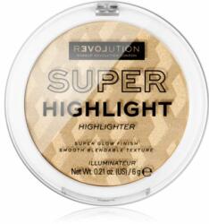 Revolution Relove Super Highlight highlighter árnyalat Champagne 6 g
