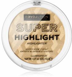  Revolution Relove Super Highlight highlighter árnyalat Sparkling Wine 6 g