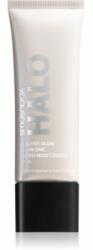 Smashbox Halo Healthy Glow All-in-One Tinted Moisturizer SPF 25 tonizáló hidratáló kérm a ragyogó hatásért SPF 25 árnyalat Medium Tan 40 ml