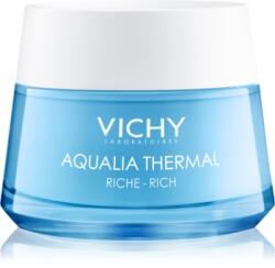 Vichy Aqualia Thermal Rich hidratant hranitor uscata si foarte uscata 50 ml