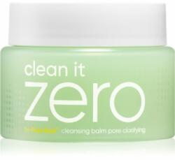 Banila Co . clean it zero pore clarifying lemosó és tisztító balzsam a kitágult pórusokra 100 ml
