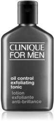 Clinique For Men Oil Control Exfoliating Tonic tonik zsíros bőrre 200 ml