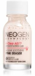 Neogen A-Clear Soothing Pink Eraser helyi ápolás pattanásos bőrre 15 ml