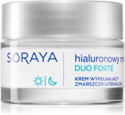 Soraya Duo Forte cremă pentru față umplerea ridurilor 50+ 50 ml