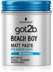 got2b Beach Boy mattító paszta hajra 100 ml