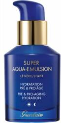Guerlain Super Aqua Emulsion Light emulsie hidratantă lejeră 50 ml