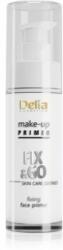  Delia Cosmetics Skin Care Defined Fix & Go sminkalap a make-up alá kisimító hatással 30 ml