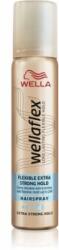 Wella Wellaflex Invisible Hold hajlakk erős fixálással 75 ml
