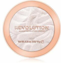 Makeup Revolution Reloaded highlighter árnyalat Peach Lights 6, 5 g